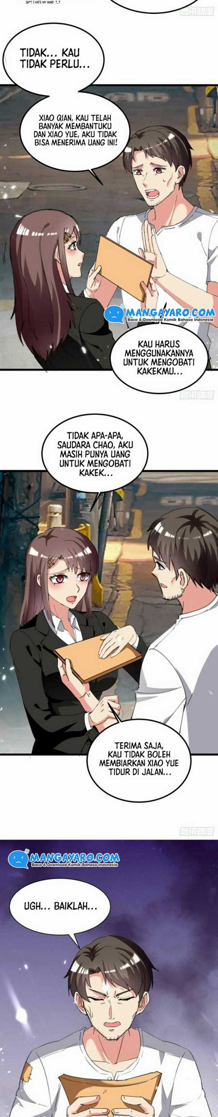 Rebirth Abandoned Less Return Chapter 214 Gambar 6